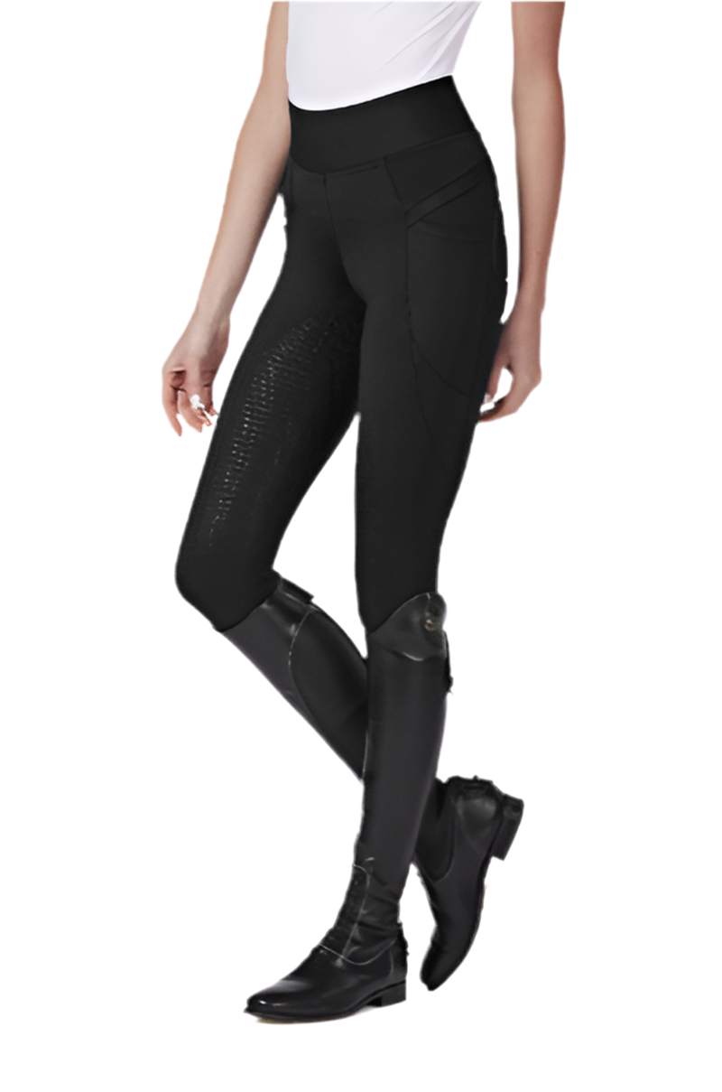 VESTRUM MEGEVE LEGGING FULL GRIP BLACK