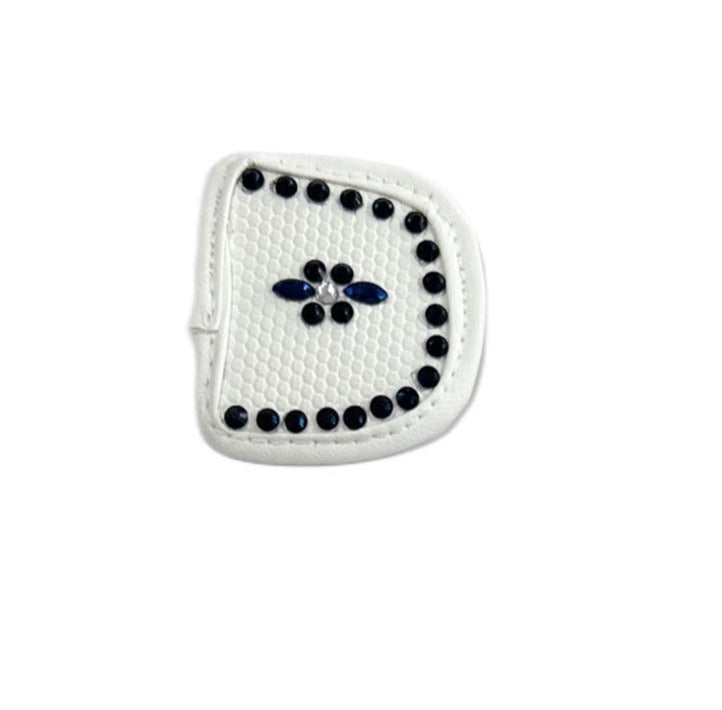 ANCCOR GLOVE WHITE/DARK BLUE