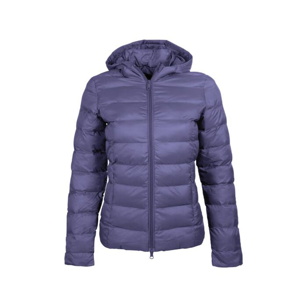 HKM QUILTED JACKET LENA BLUE