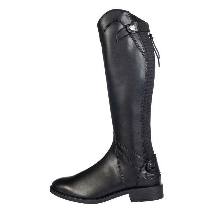 HKM KIDS ABERDEEN RIDING BOOTS BLACK