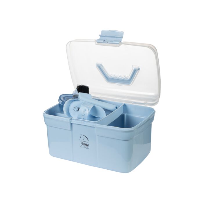 HKM KIDS GROOMING BOX LIGHT BLUE