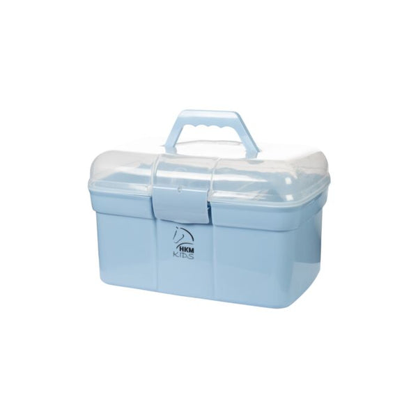 HKM KIDS GROOMING BOX LIGHT BLUE