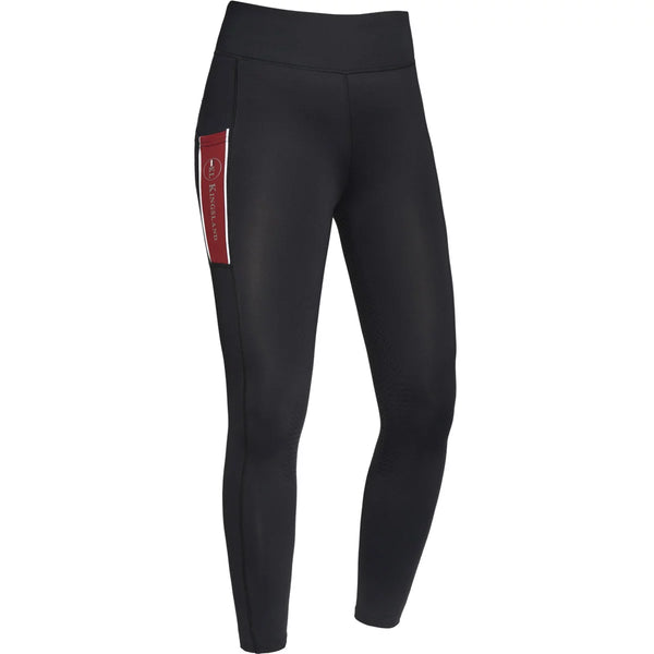 KINGSLAND KLKARINA F-TEC FULL GRIP TIGHTS NAVY