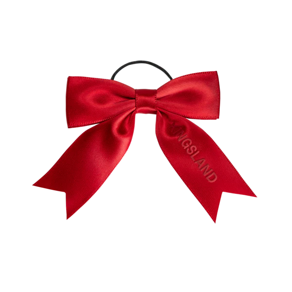 KINGSLAND KLHADLEIGH RED BOW