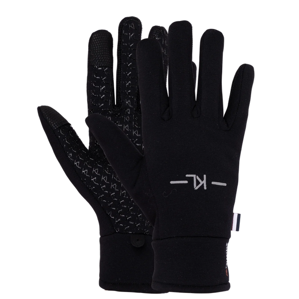 KINGSLAND KLVARSIN WINTER GLOVE WITH GRIP BLACK