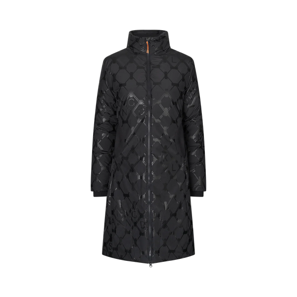 KINGSLAND KLVY LADIES INSULATED PARKA BLACK