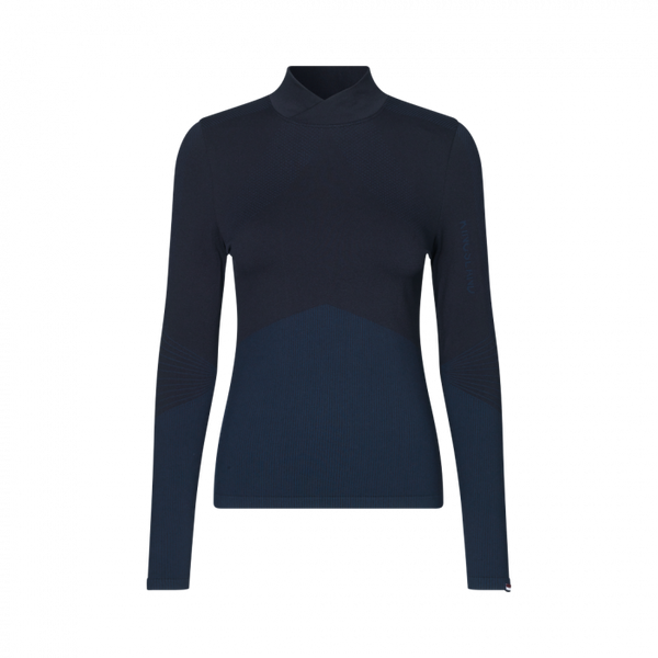 KINGSLAND KLVERA JUNIOR TRINING SHIRT NAVY