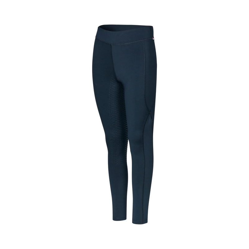 KINGSLAND KLVERA JUNIOR FULL-GRIP TIGHTS NAVY