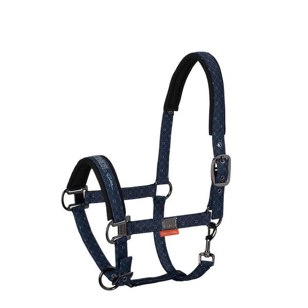 ESKADRON HEADCOLLAR PLATINUM 19 NAVY