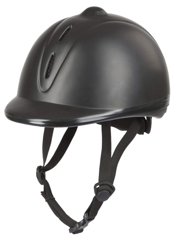 COVALLIERO ECONIMO RIDING HELMET BLACK