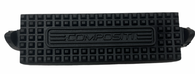 COMPOSITI PROFILE PREMIUM RUBBER PAD BLACK