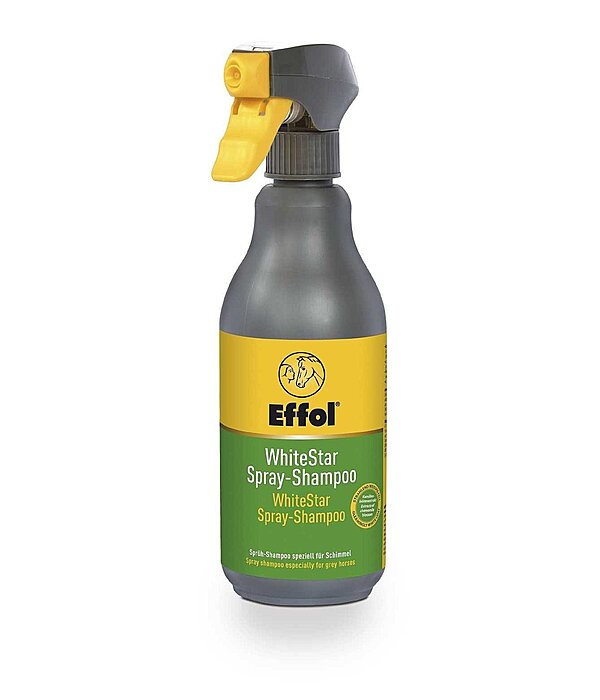 EFFOL WHITE STAR SPRAY SHAMPOO 500 ml