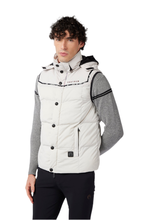 VESTRUM AMIENS VEST SEA SALT