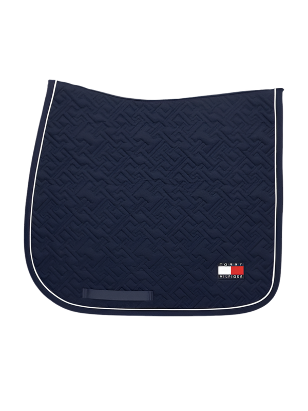 TOMMY HILFIGER OXFORD SADDLE PAD DESERT SKY