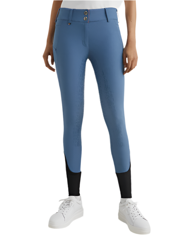 TOMMY HILFIGER FULLSEAT BREECHES PRO BLUE COAST