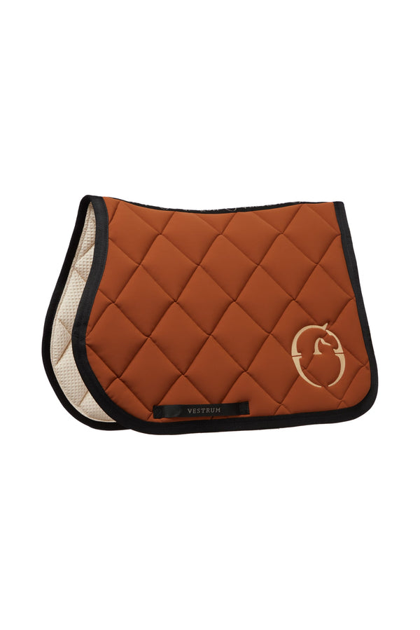 VESTRUM LOS ANGELES SADDLE PAD COCONUT