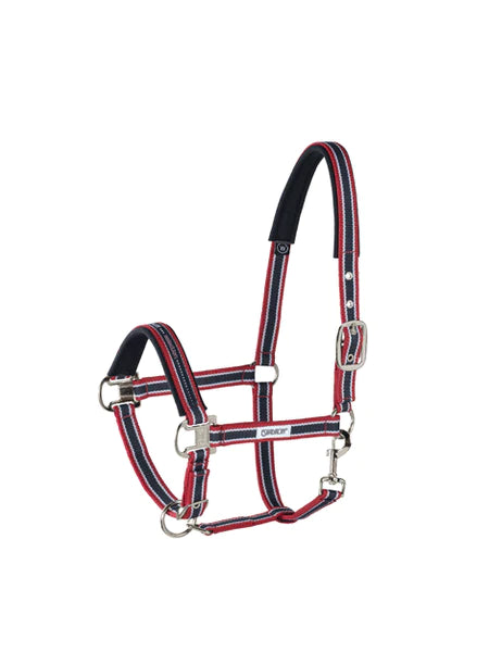 ESKADRON HEADCOLLAR PIN BUCKLE SPORT RED