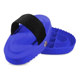 PLASTIC BRUSH BLUE