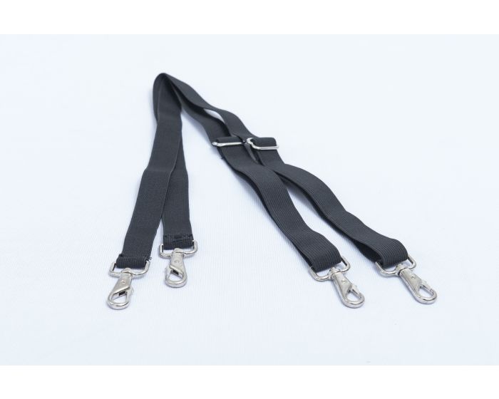 BUCAS RUG LEGSTRAPS DE LUX ELASTIC