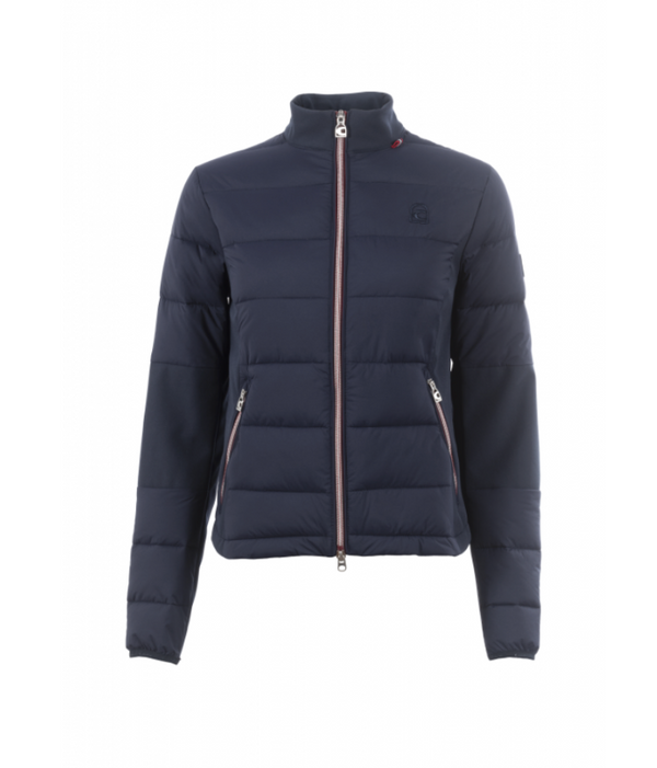 CAVALLO CAVAL HYBRID JACKET DARK BLUE WOMAN