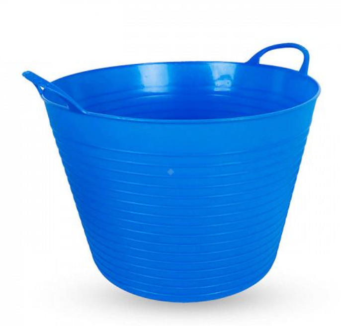 KERBL FLEXI BUCKET BLUE 14 L