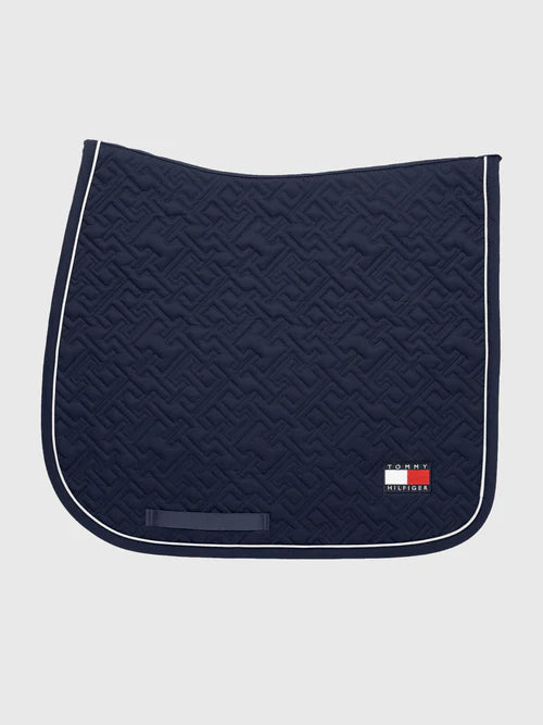 TOMMY HILFIGER OXFORD SADDLE PAD DESERT SKY