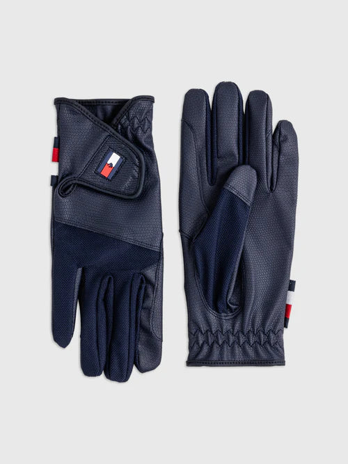 TOMMY HILFIGER DUKE GLOVES DESRT SKY