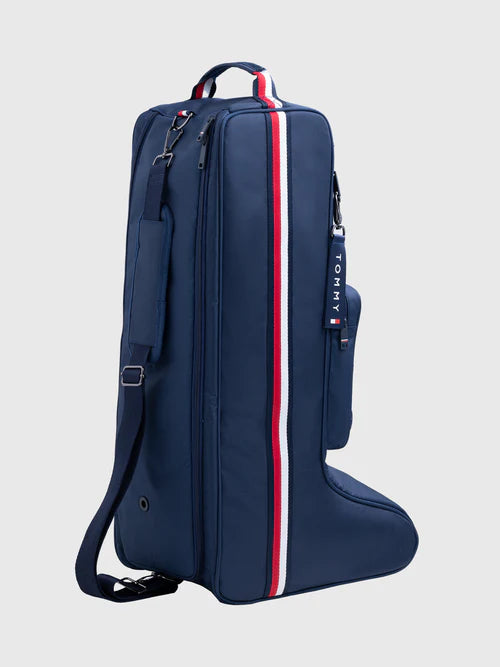 TOMMY HILFIGER BUFFALO BOOTBAG DESERT SKY