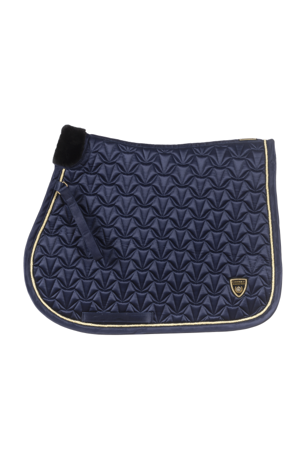 CAVALLO LYANA SADDLE PAD NIGHT SHADOW