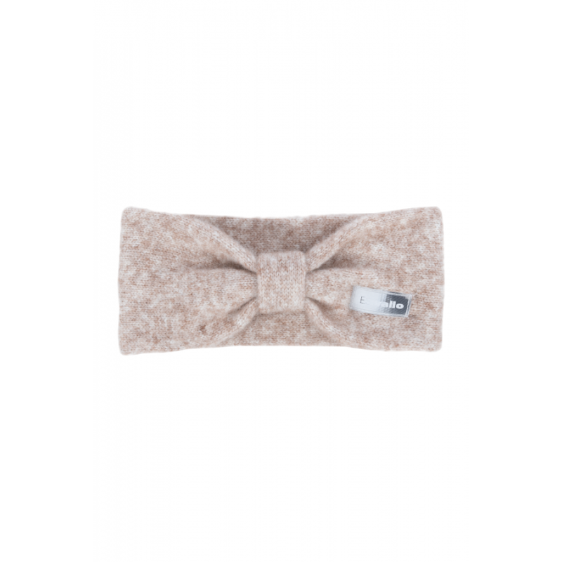 CAVALLO HEADBAND KNITTED GARDI SAND