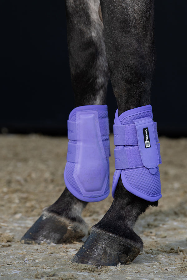 ESKADRON TENDON BOOTS MESH DYNAMIC 24 PURPLE