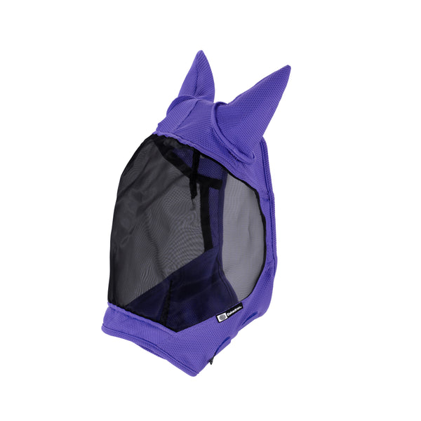 ESKADRON DYNAIR MESH FLY MASK DYNAMIC 24 PURPLE