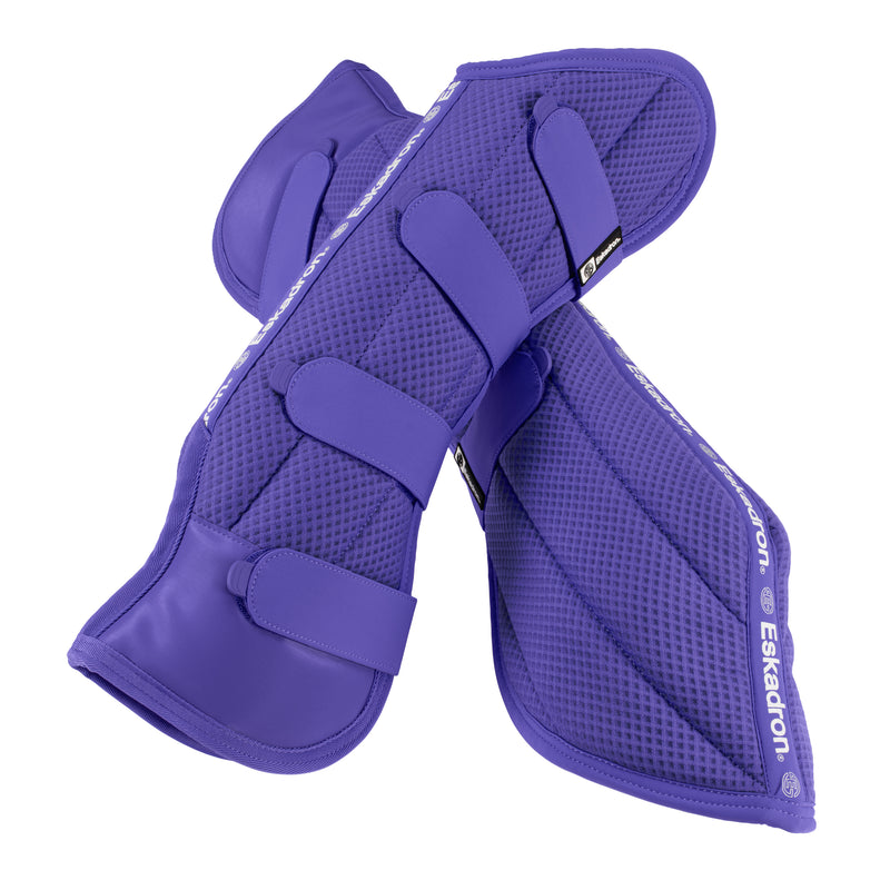 ESKADRON TRAVELLING BOOTS MESH DYNAMIC 24 PURPLE