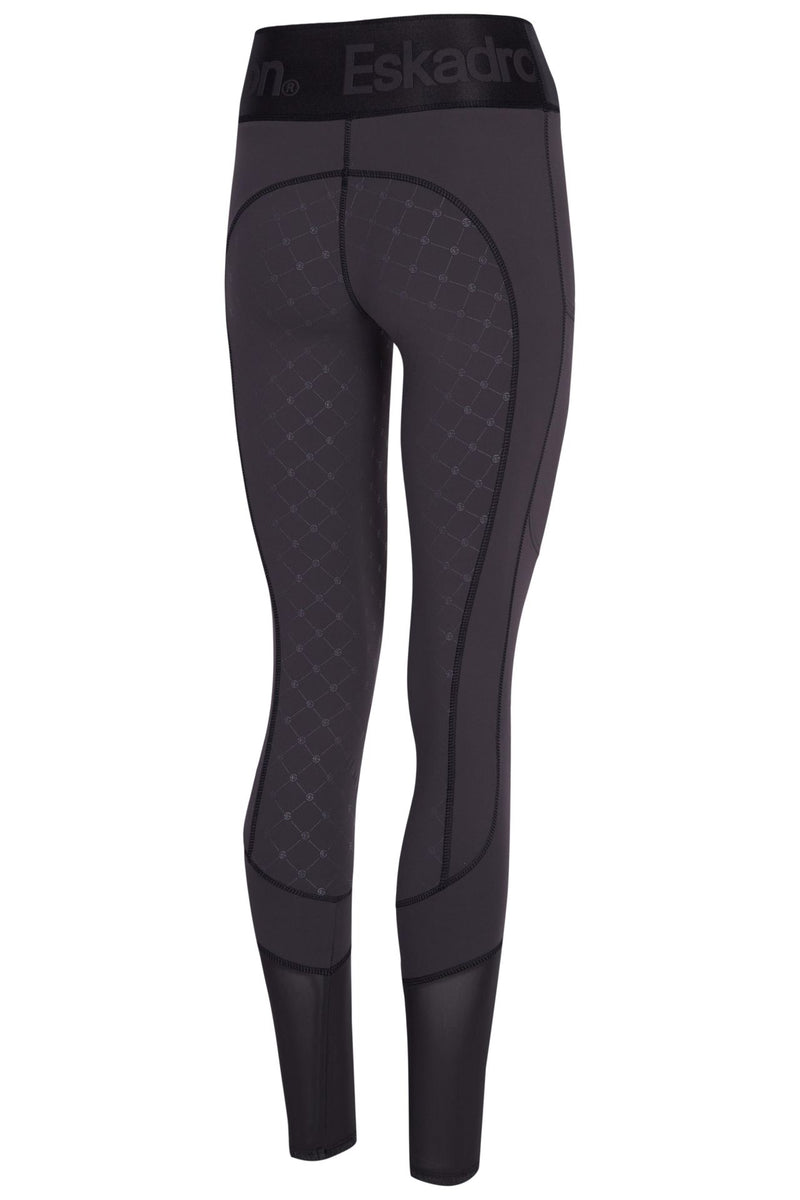 ESKADRON DYNAMIC RIDING TIGHT REFLEXX DEEPGREY