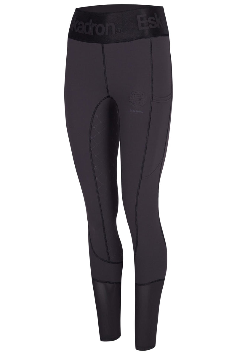 ESKADRON DYNAMIC RIDING TIGHT REFLEXX DEEPGREY