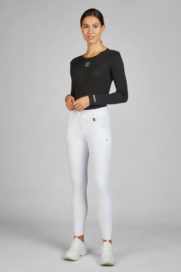 ESKADRON HOSE RIDING BREECHES DYNAMIC 24 WHITE