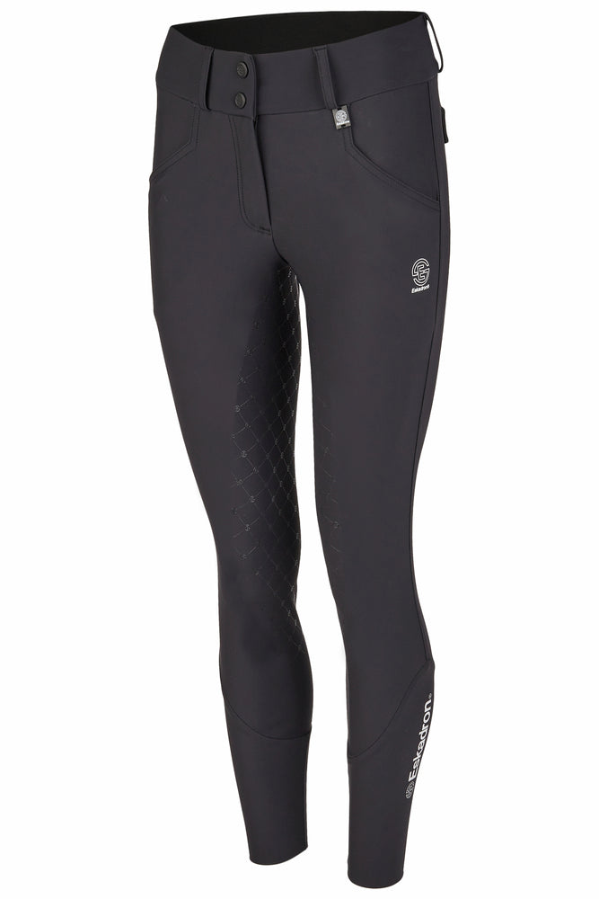 ESKADRON HOSE RIDING BREECHES DYNAMIC 24 BLACK