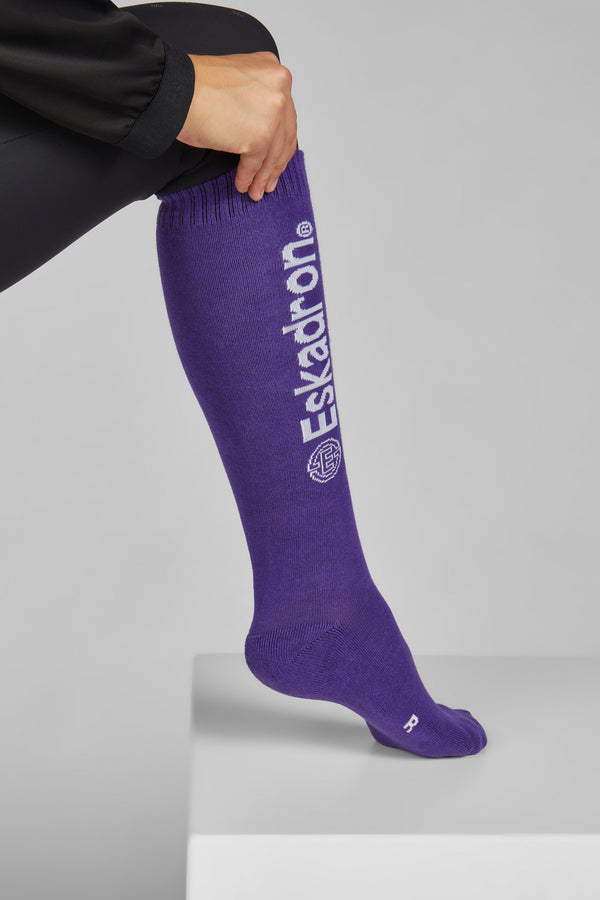 ESKADRON KNEESOCKS DYNAMIC 24 PURPLE