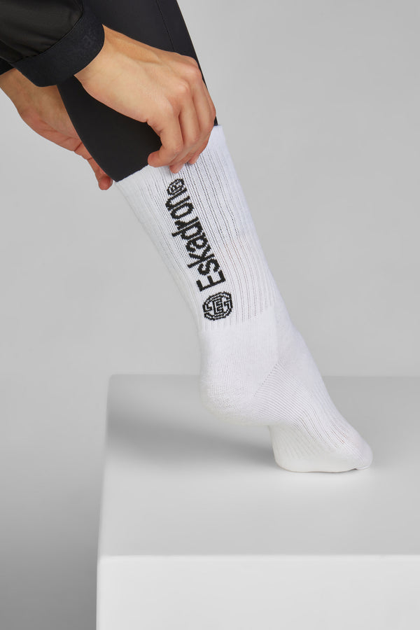 ESKADRON SPORTY SOCKS DYNAMIC 24 WHITE