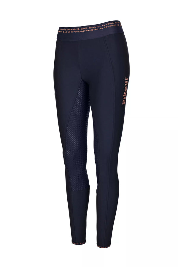 PIKEUR JULI FULL GRIP ATHLEISURE NAVY