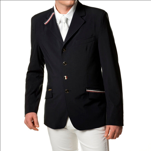 KINGSLAND RUSSEL SHOW JACKET NAVY MAN