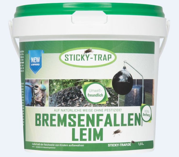 STICKY TRAP BREMSENFALLEN LEIM 1.5 L